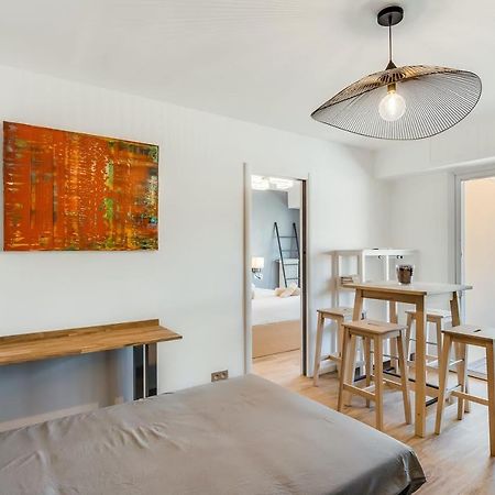 Petit Juas Apartment Κάννες Εξωτερικό φωτογραφία
