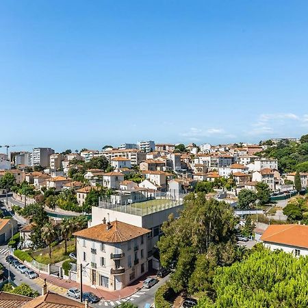 Petit Juas Apartment Κάννες Εξωτερικό φωτογραφία