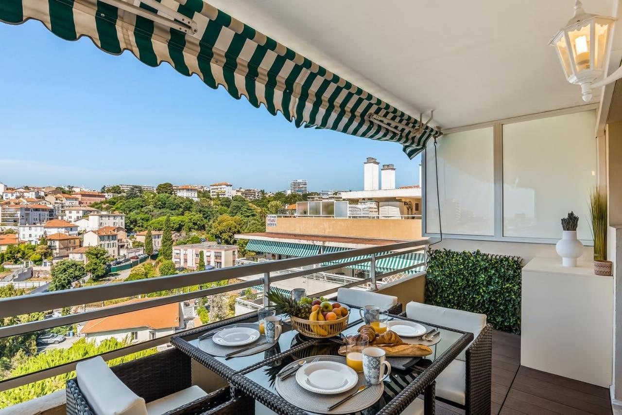 Petit Juas Apartment Κάννες Εξωτερικό φωτογραφία