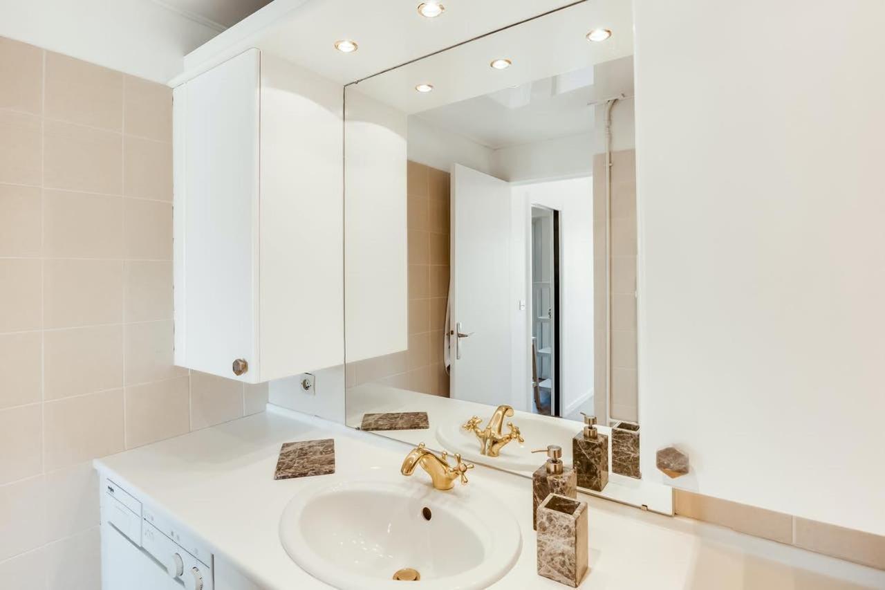 Petit Juas Apartment Κάννες Εξωτερικό φωτογραφία
