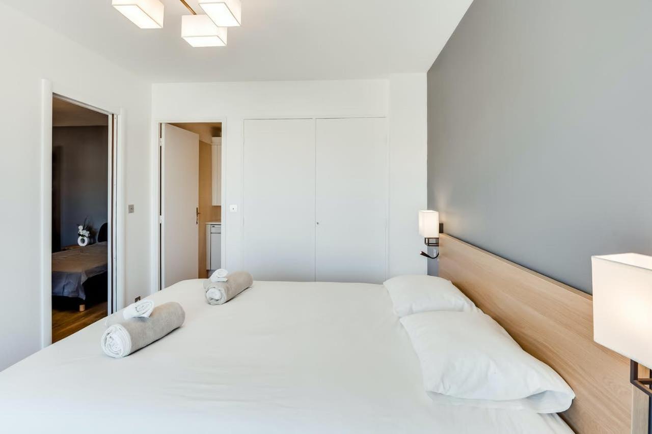 Petit Juas Apartment Κάννες Εξωτερικό φωτογραφία