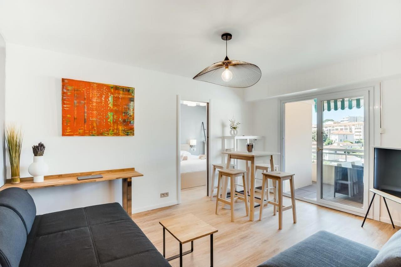 Petit Juas Apartment Κάννες Εξωτερικό φωτογραφία