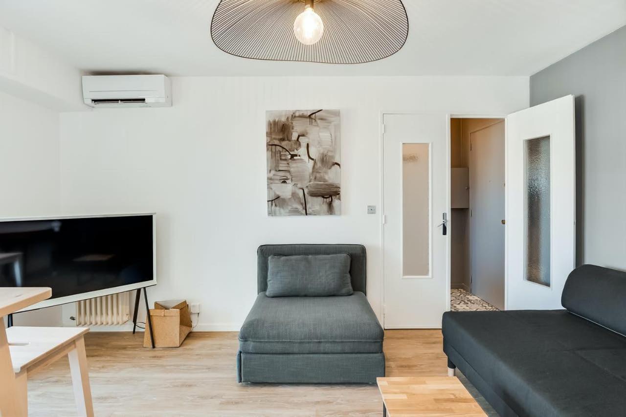 Petit Juas Apartment Κάννες Εξωτερικό φωτογραφία
