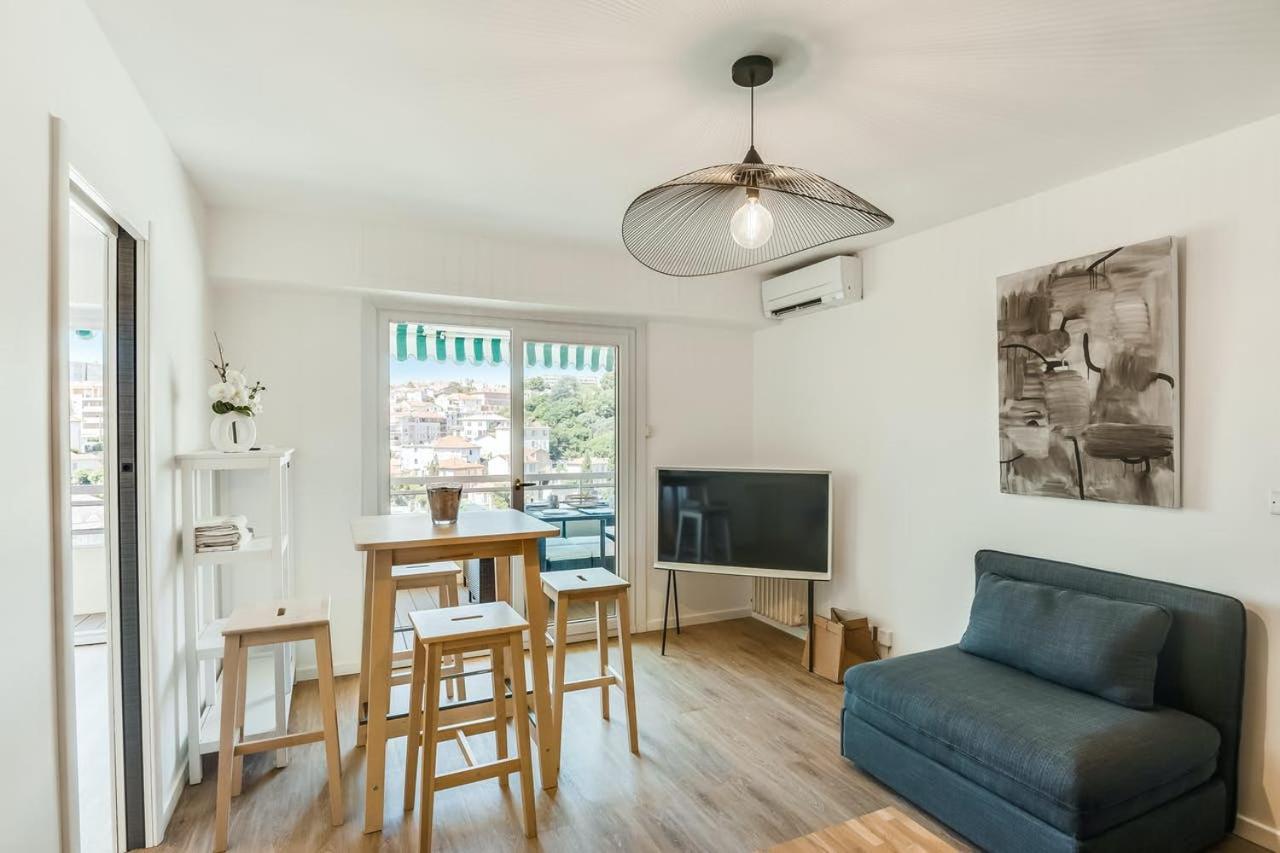 Petit Juas Apartment Κάννες Εξωτερικό φωτογραφία