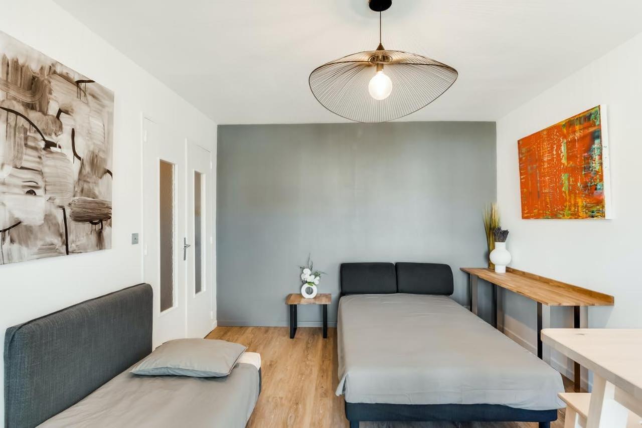 Petit Juas Apartment Κάννες Εξωτερικό φωτογραφία