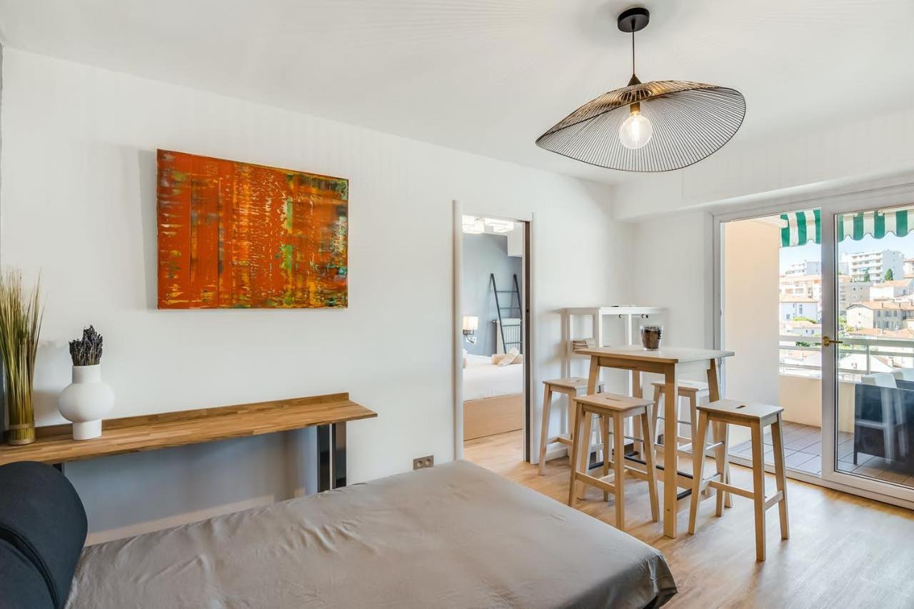Petit Juas Apartment Κάννες Εξωτερικό φωτογραφία