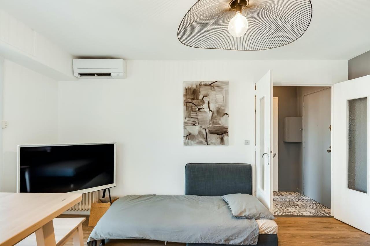 Petit Juas Apartment Κάννες Εξωτερικό φωτογραφία