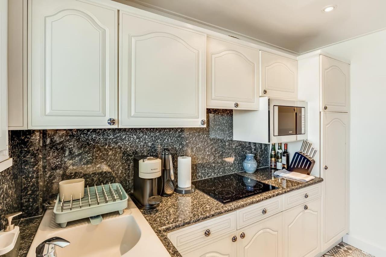 Petit Juas Apartment Κάννες Εξωτερικό φωτογραφία