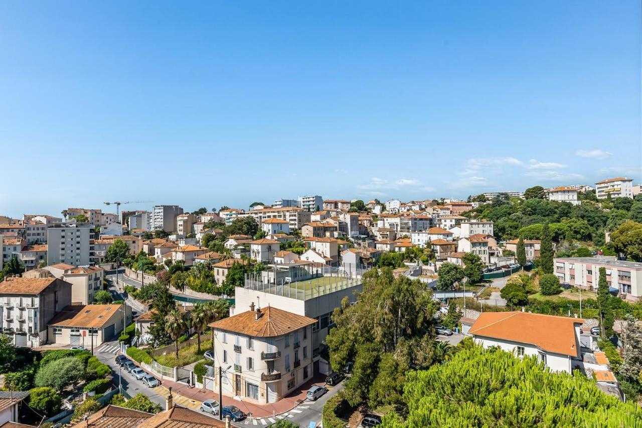 Petit Juas Apartment Κάννες Εξωτερικό φωτογραφία