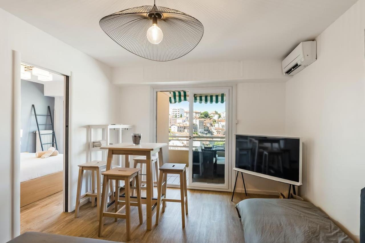 Petit Juas Apartment Κάννες Εξωτερικό φωτογραφία