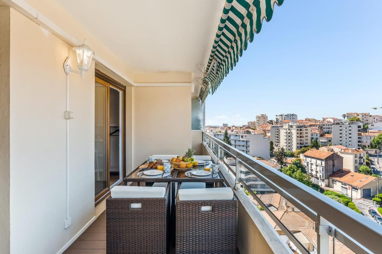 Petit Juas Apartment Κάννες Εξωτερικό φωτογραφία