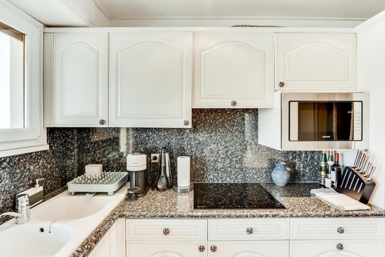 Petit Juas Apartment Κάννες Εξωτερικό φωτογραφία