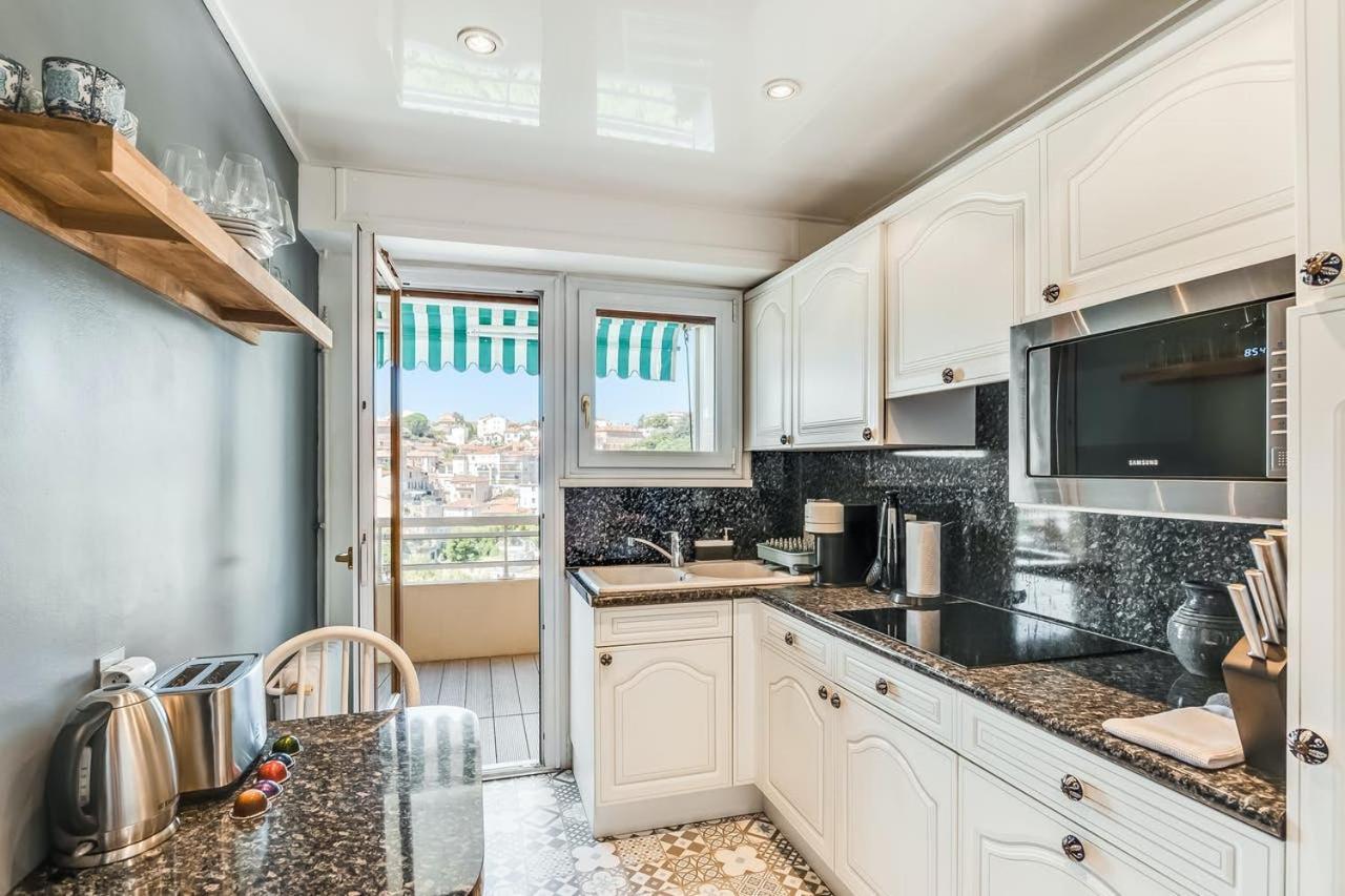 Petit Juas Apartment Κάννες Εξωτερικό φωτογραφία